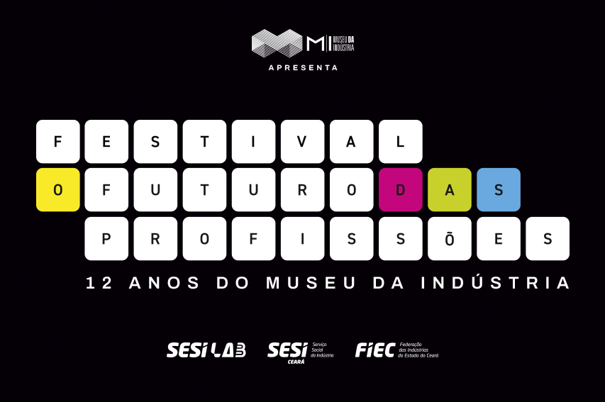 Museu da Indústria celebra 12 anos com Festival O Futuro das Profissões; inscrições estão abertas