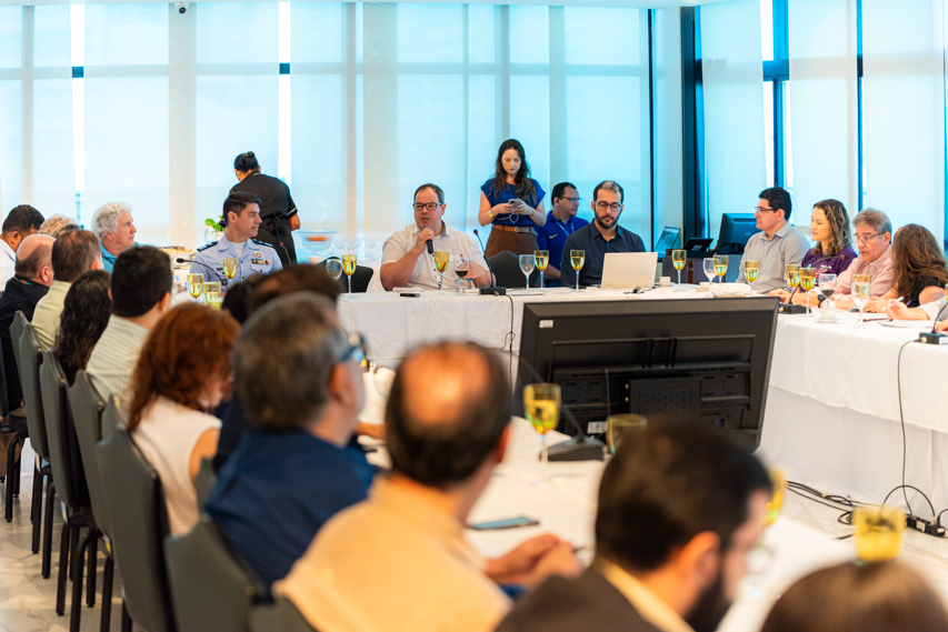 Em primeira reunião sob nova presidência, COINTEC debate estratégias para fortalecer a inovação no Ceará