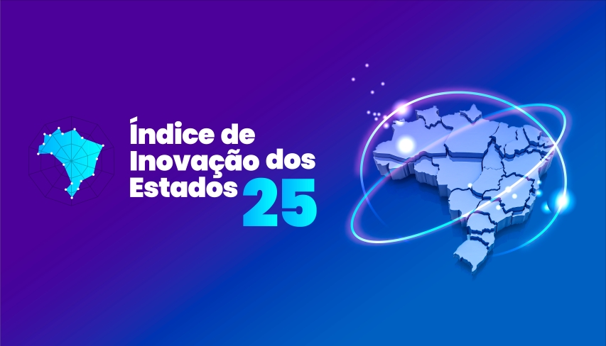 Ceará lidera inovação no Nordeste e sobe no ranking nacional do Índice de Inovação dos Estados 2025
