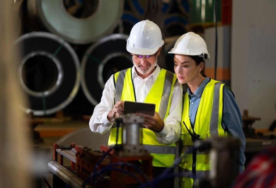 Confiança do industrial cearense cresce e supera média histórica em junho
