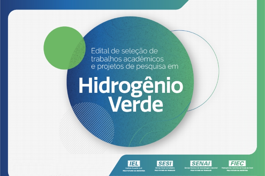 FIEC Summit 2024: inscrições abertas para trabalhos acadêmicos e projetos de pesquisa em Hidrogênio Verde