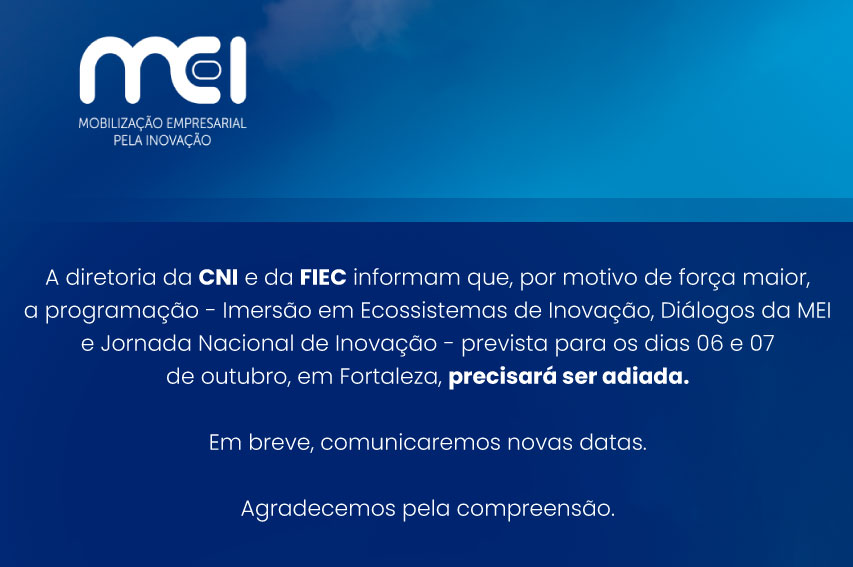 Comunicado Importante
