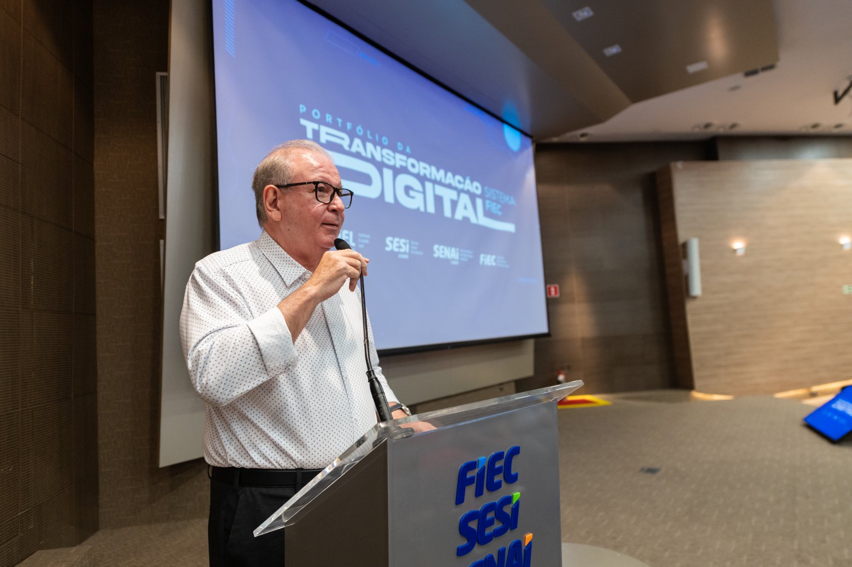 Com parceria estratégica com o Instituto de Tecnologia de Massachusetts (MIT), Sistema FIEC impulsiona a Transformação Digital com foco em Inteligência Artificial no Ceará