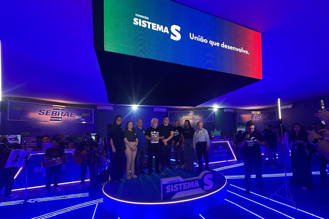 Sistema FIEC participa da Expocrato 2026 com soluções para o desenvolvimento regional no Cariri