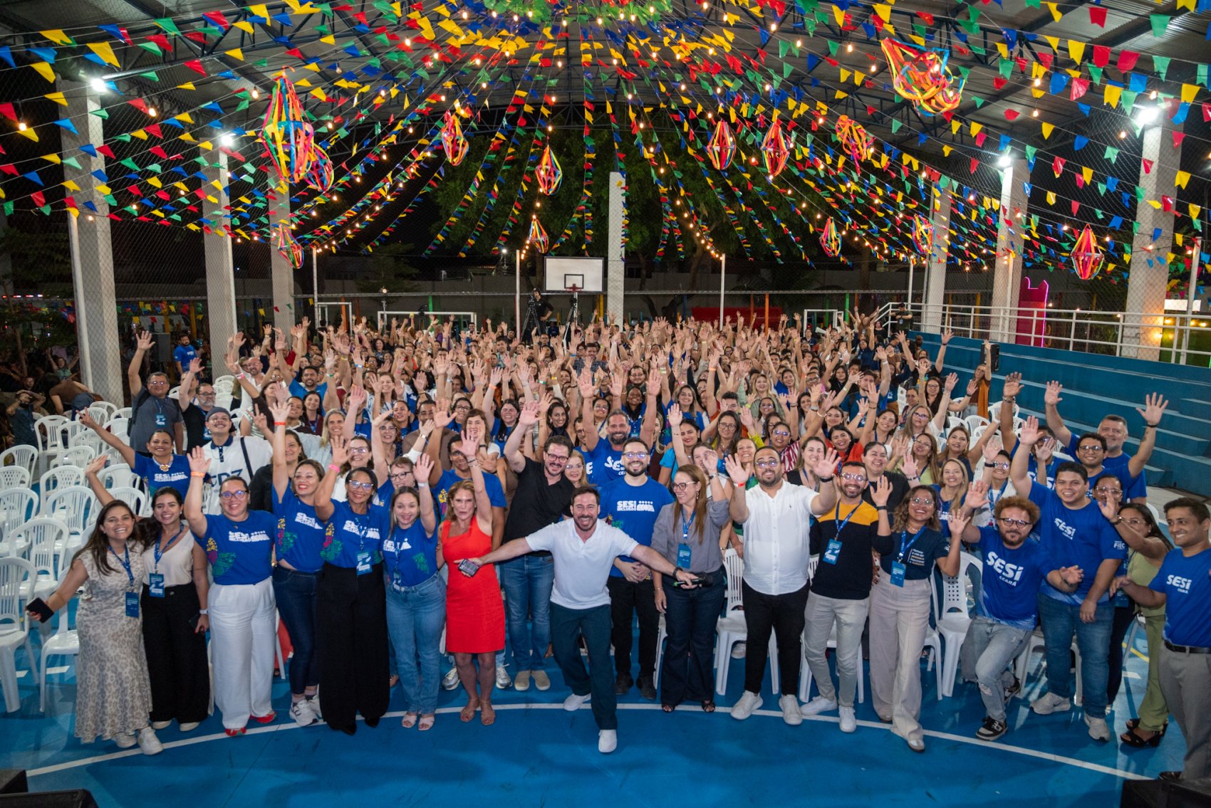 Último dia do 4º Seminário Internacional de Educação Inclusiva do SESI destaca oficinas práticas e acolhimento aos educadores
