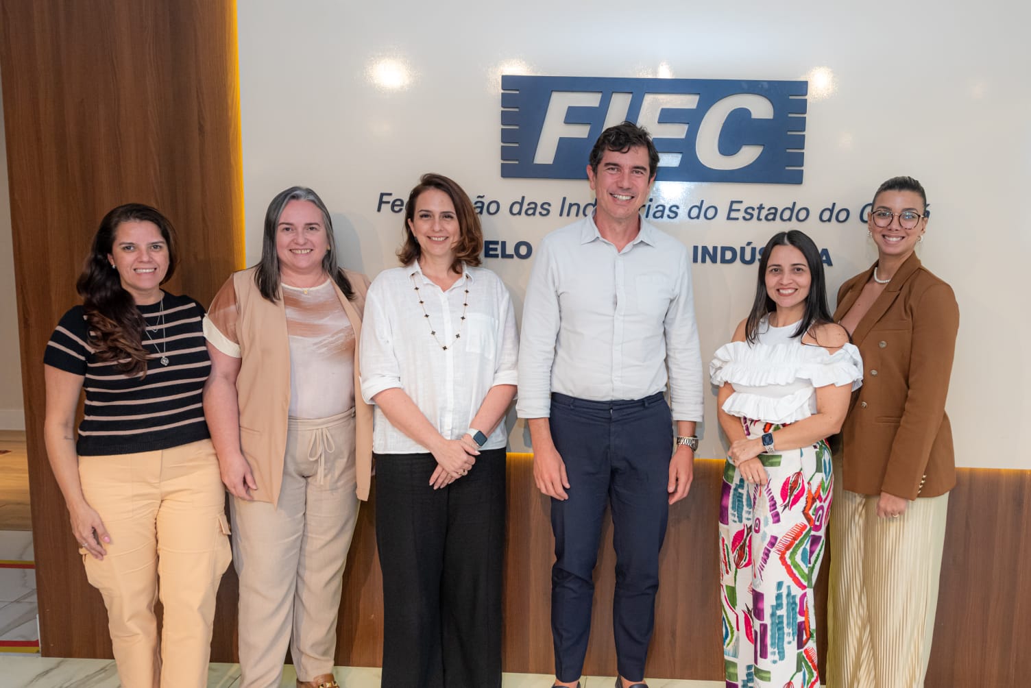 IEL Ceará apresenta boas práticas ao novo superintendente do IEL Nacional, Paulo Mól