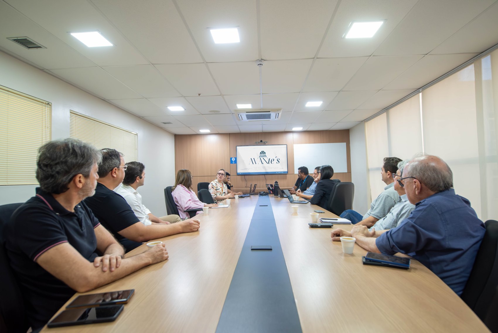 Moda Avante fortalece impacto social com projeto voltado à capacitação de mulheres na Casa de Vovó Dedé