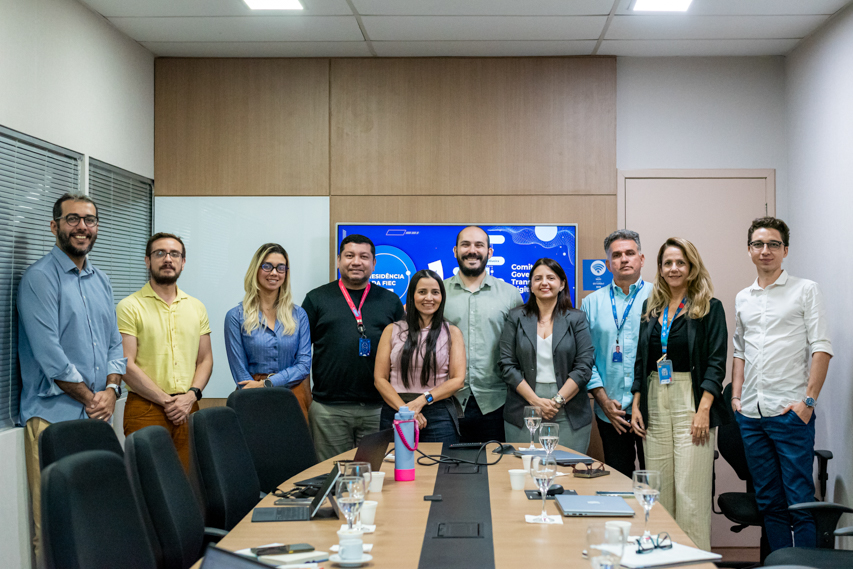 Sistema FIEC apresenta avanços da Transformação Digital em benchmarking com Sebrae Ceará
