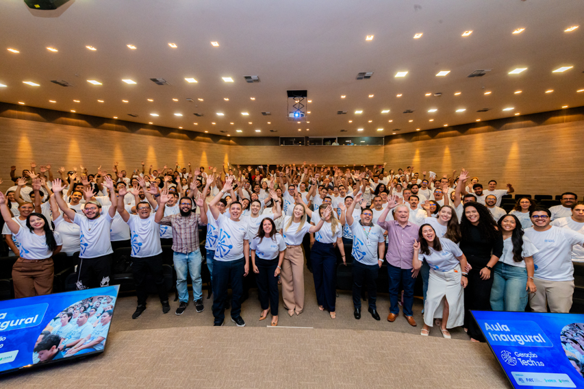 Geração Tech 3.0 inicia novas formações com foco em Inteligência Artificial