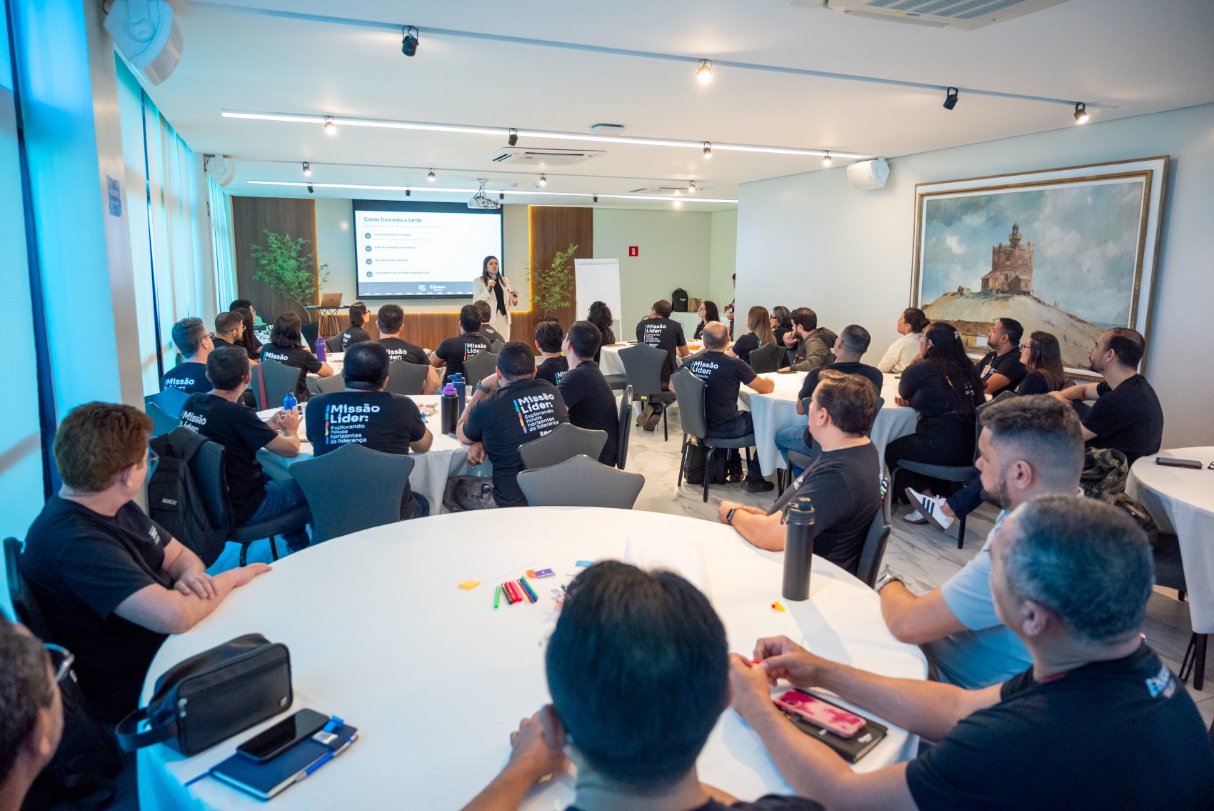 IEL Ceará apoia iniciativa nacional para fortalecer lideranças em parceria com a ABRH