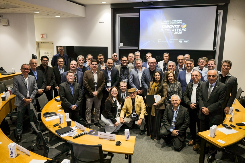 Toronto Minds Beyond encerra programação com entrega de certificados e compromisso de transformar conhecimento em ação
