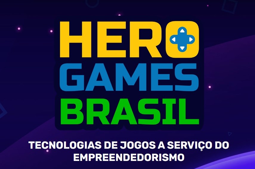É amanhã! Hero Games Brasil - Indústria apresenta soluções com uso de  tecnologia de jogos para empresas - NUMA