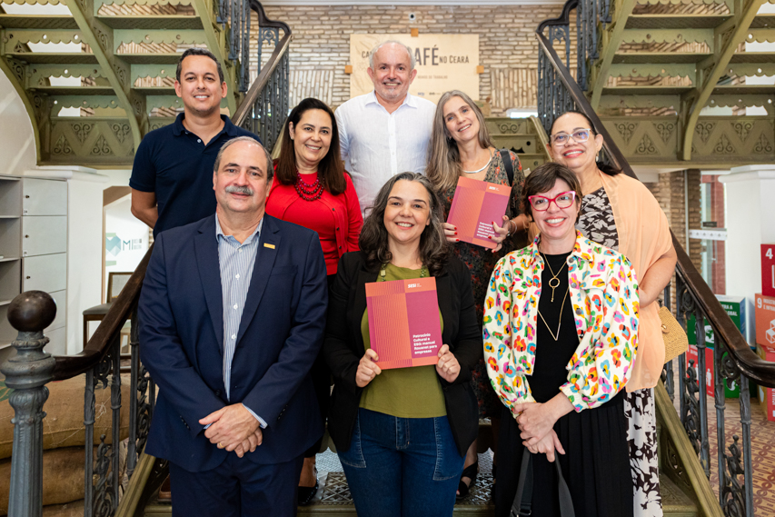 Museu da Indústria recebe lançamento de manual do SESI Nacional sobre patrocínio cultural via Lei Rouanet