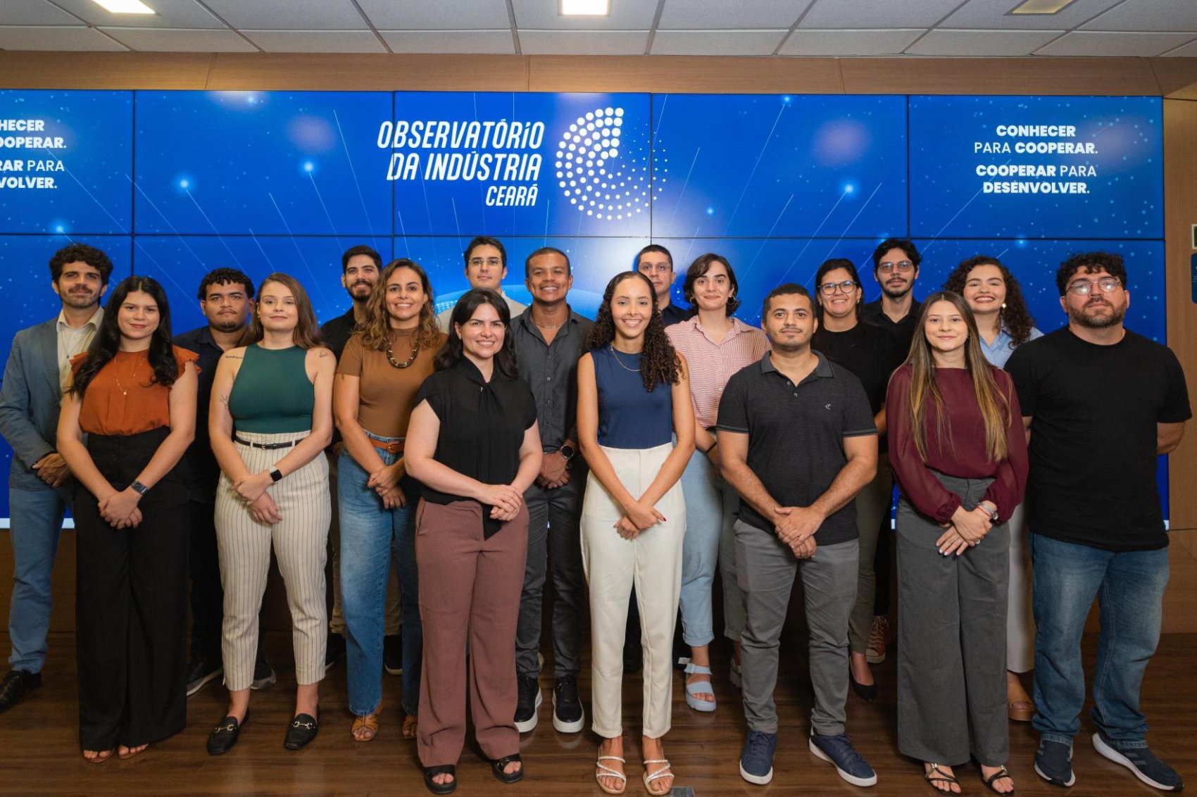 Produção técnica do Observatório da Indústria Ceará ganha destaque no X ENEI 2026