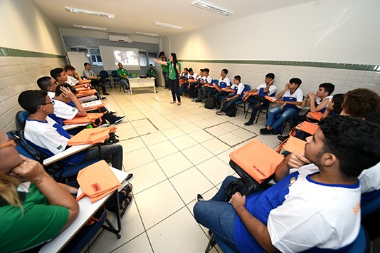Resultado de imagem para SESI CearÃ¡ amplia projeto de novo Ensino MÃ©dio para Sobral