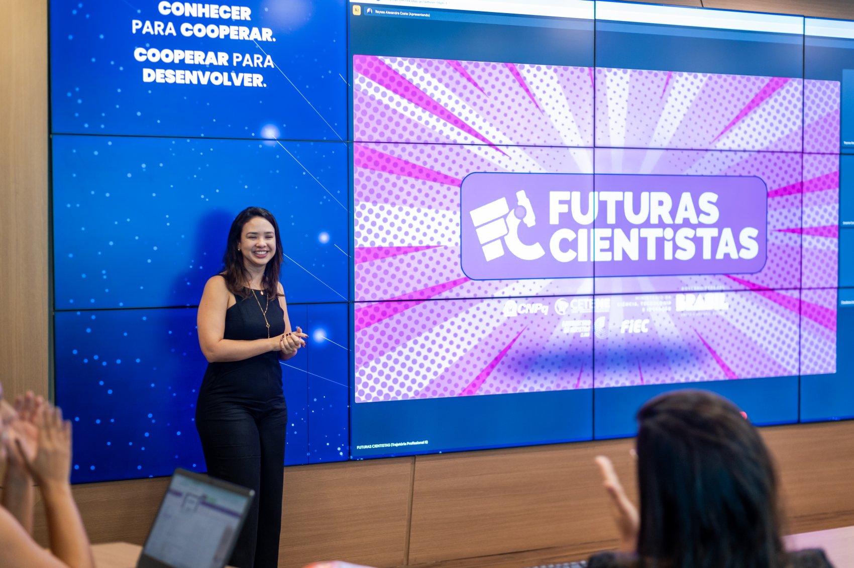 Observatório da Indústria Ceará participa pela quarta vez do Programa Futuras  Cientistas, que está com inscrições abertas