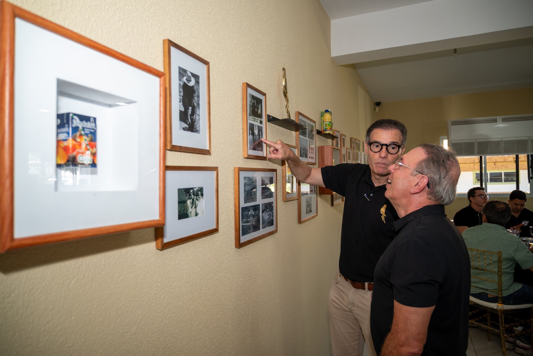 FIEC prestigia celebração dos 85 anos da Sucos Jandaia