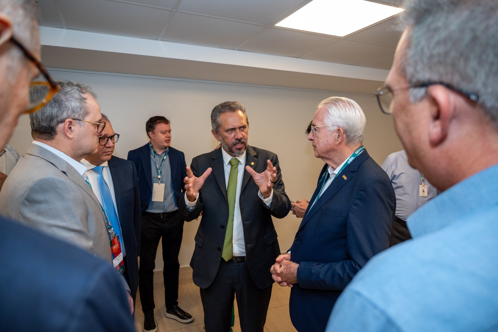 1º vice-presidente da FIEC participa da 3ª edição do Cresce Ceará, evento voltado ao fortalecimento do agronegócio no estado