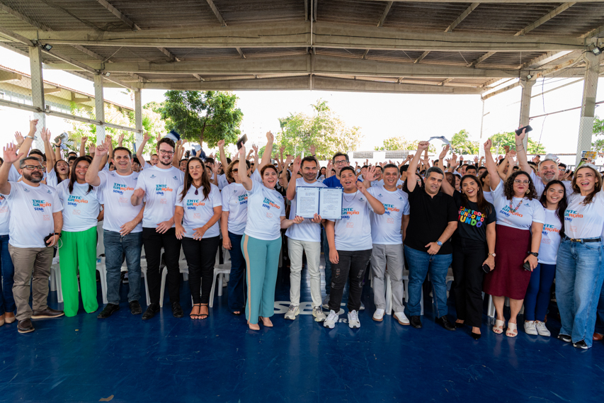 Projeto Integração SENAI conecta educação básica e formação profissional para estudantes do 9º ano