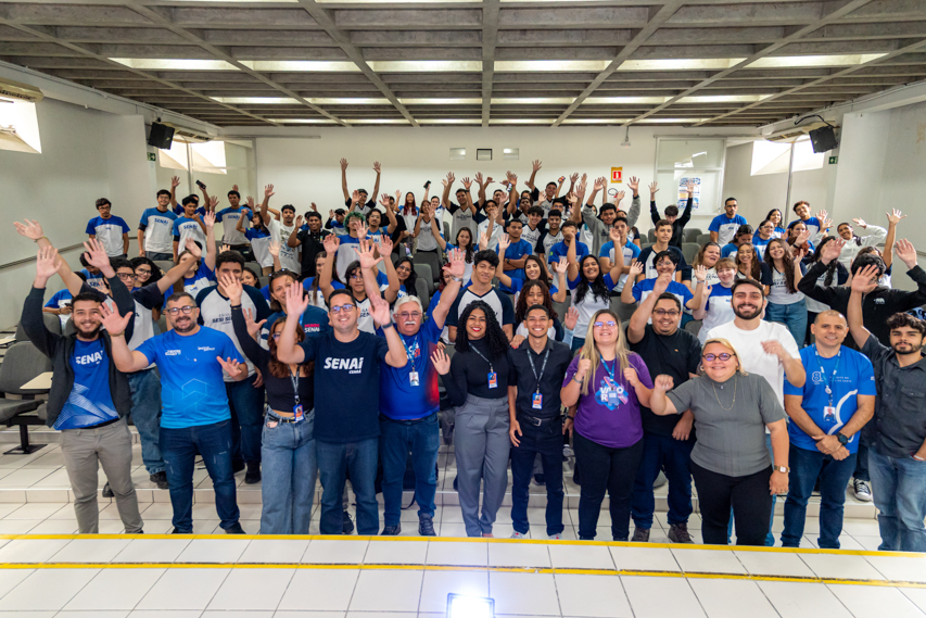 Grand Prix SENAI de Inovação 2026 inicia jornada de talentos para a indústria cearense