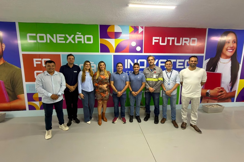 SENAI Ceará capacita novos profissionais para fortalecer o setor energético no Ceará