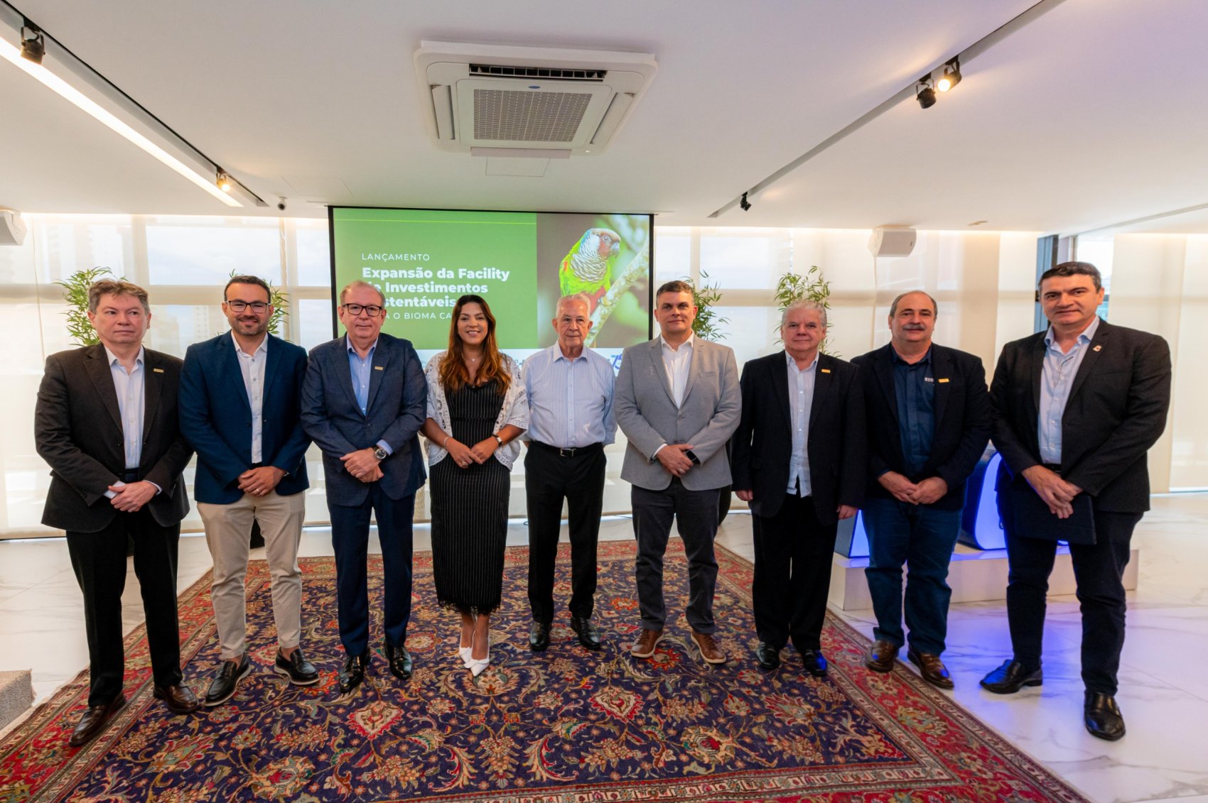 FIEC e Amazônia+21 expandem Facility de Investimentos Sustentáveis para a Caatinga e fortalecem agenda ESG no Ceará