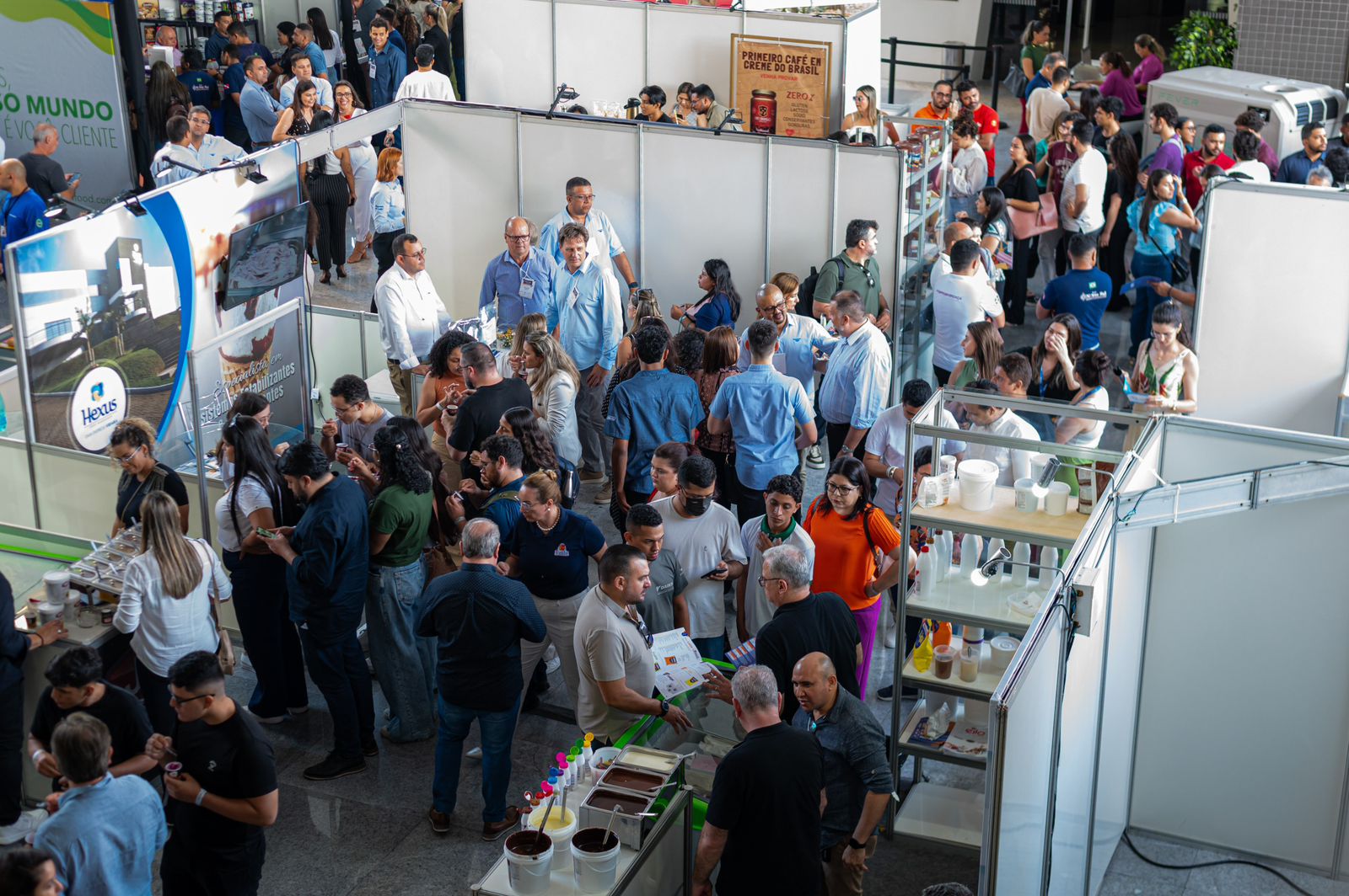 Exposorvetes 2025 reunirá indústria de sorvetes e açaí no Ceará