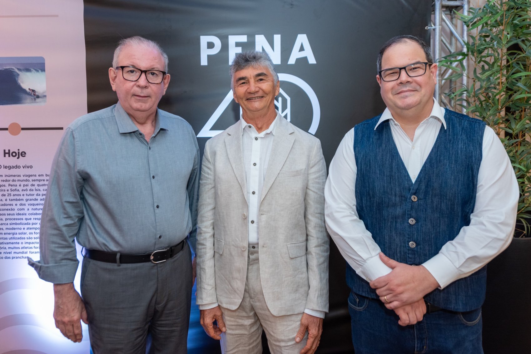 SindRoupas entrega Comenda Beni Veras 2025 ao empresário Raimundo Bernardo Pena em solenidade na Casa da Indústria