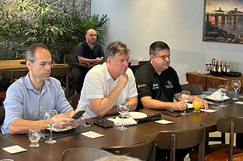 SINDPAN Ceará realiza II Reunião de Diretoria com foco no fortalecimento do setor de panificação