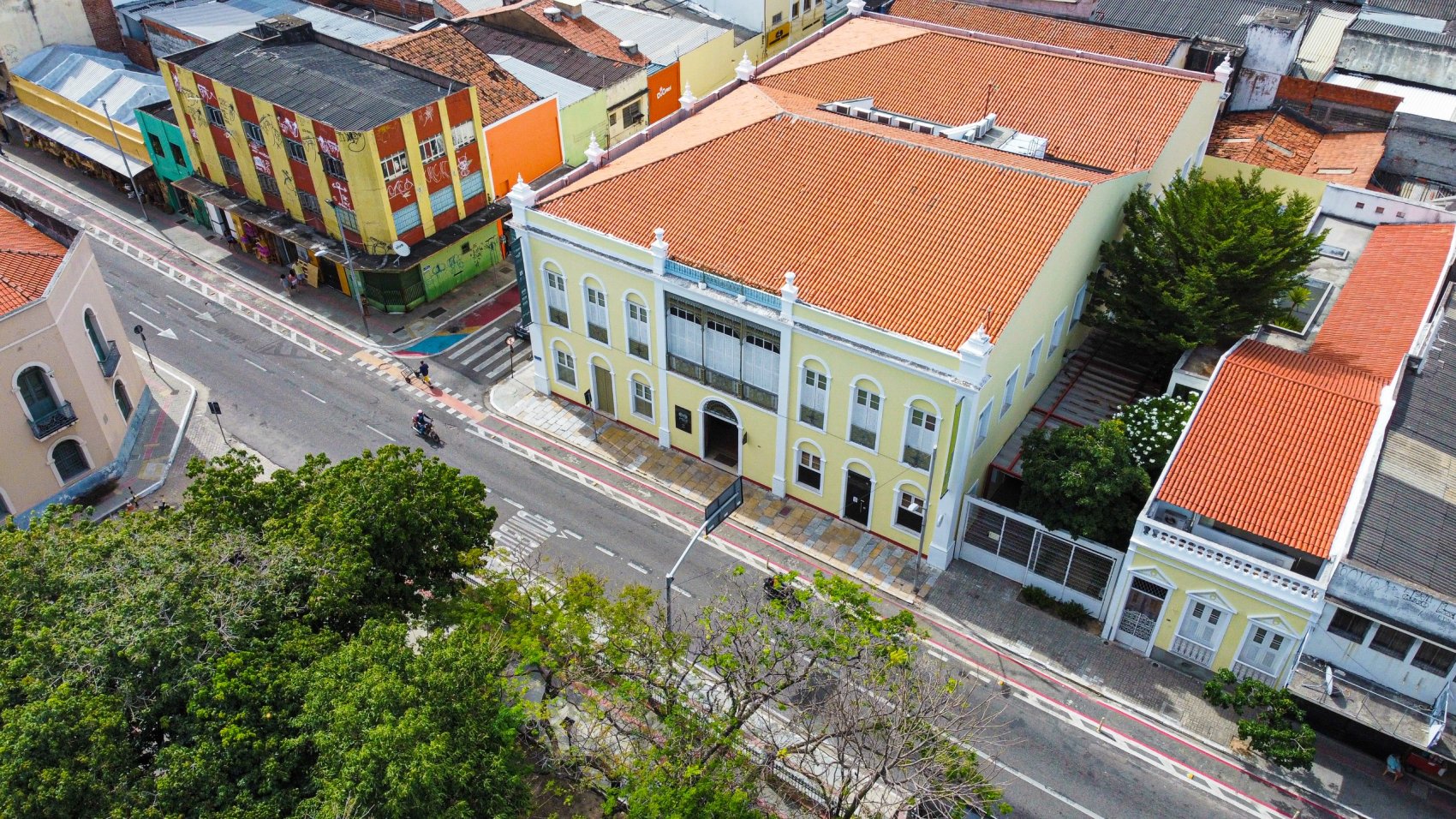 Museu da Indústria promove programação especial no dia 11 de abril para celebrar os 300 anos de Fortaleza