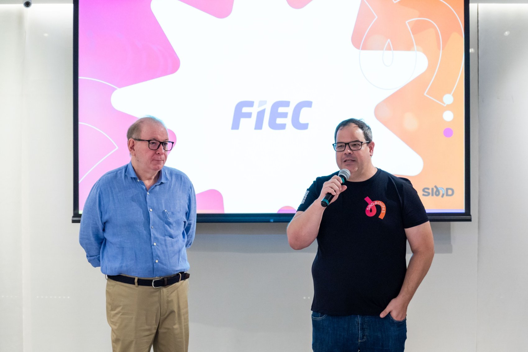Ricardo Cavalcante destaca uso estratégico de dados durante lançamento do Happy Inovação
