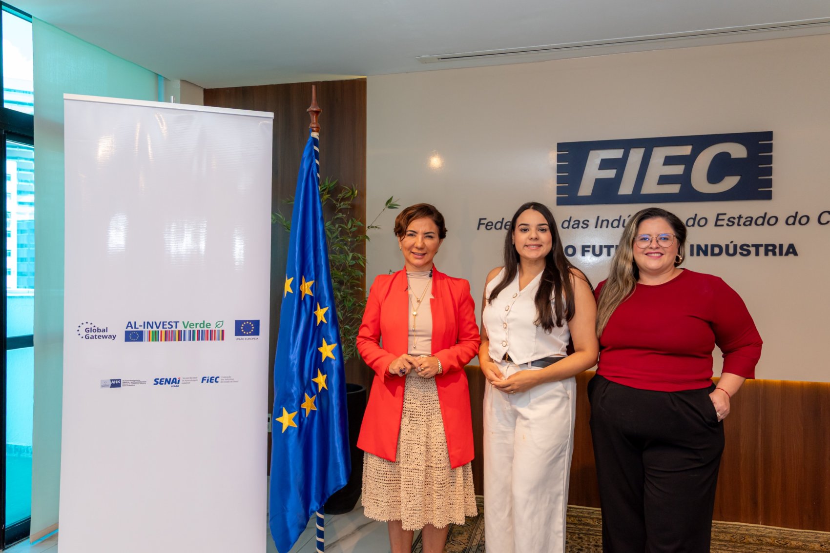 CIN e Núcleo ESG avançam com nova etapa do AL-INVEST Verde focada na formação de agentes de sustentabilidade