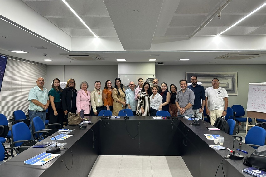 Reunião de planejamento da Expolog avança na construção da programação técnica do evento