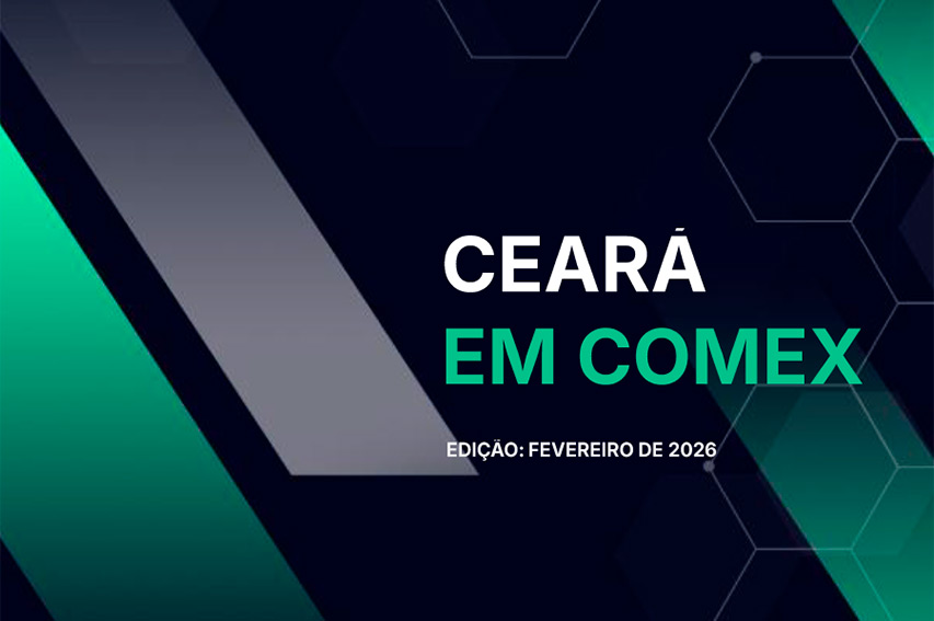 Ferro e Aço impulsionam as exportações cearenses