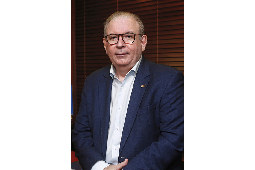 Ricardo Cavalcante é nomeado representante nacional da Indústria no Condel da Sudene
