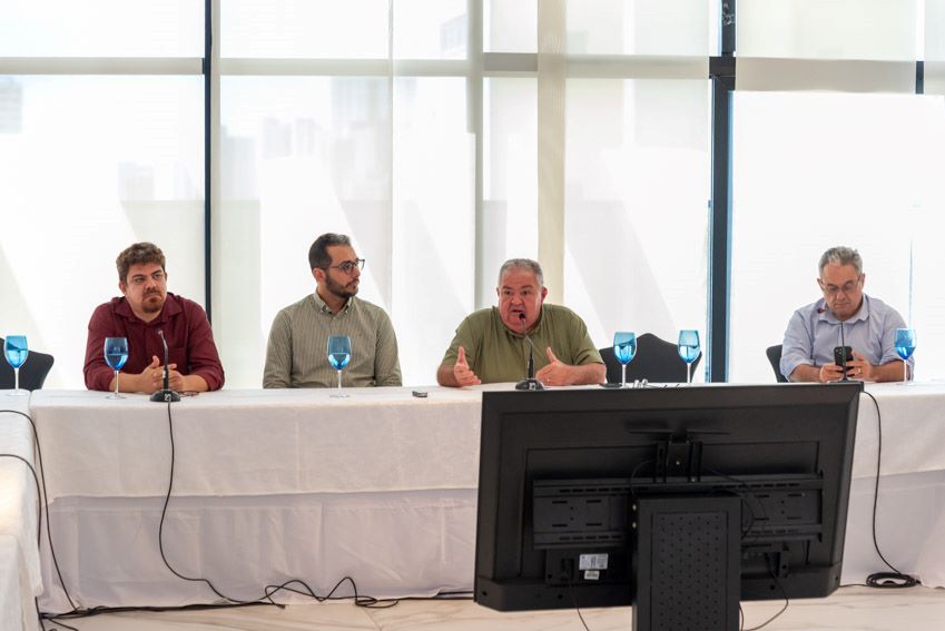 Segundo encontro do COINTEC em 2025 reúne, na FIEC, atores estratégicos para avançar a agenda de inovação da indústria cearense