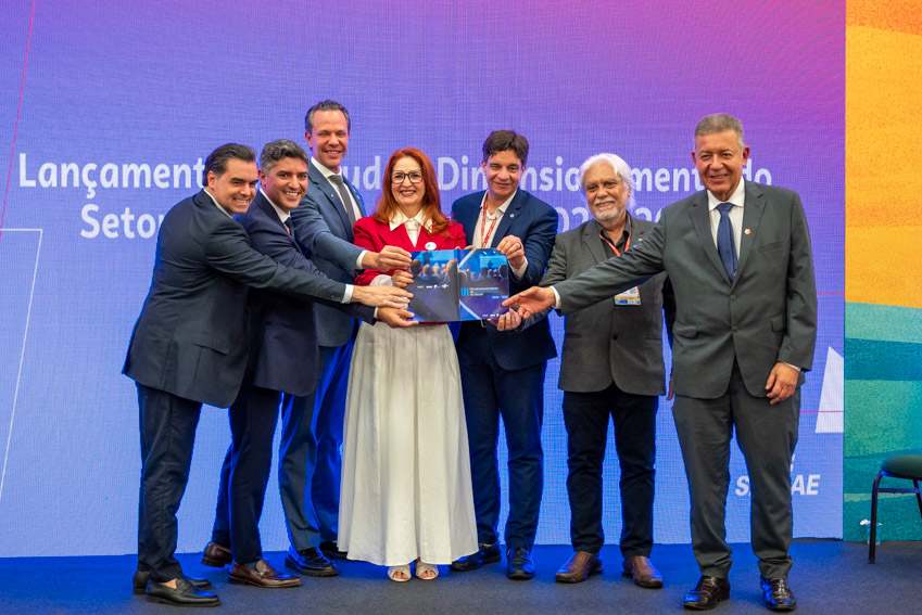 Parceria entre o Sistema FIEC, Sebrae e ABEOC lança III Dimensionamento do Setor de Eventos no Brasil