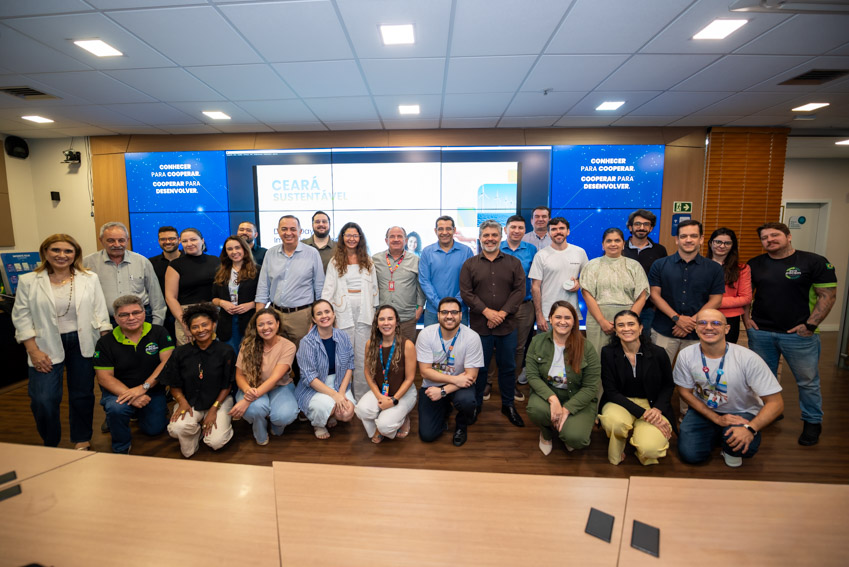 Observatório da Indústria Ceará recebe Demo Day que conecta negócios de impacto a empresas e abre novas oportunidades de parceria