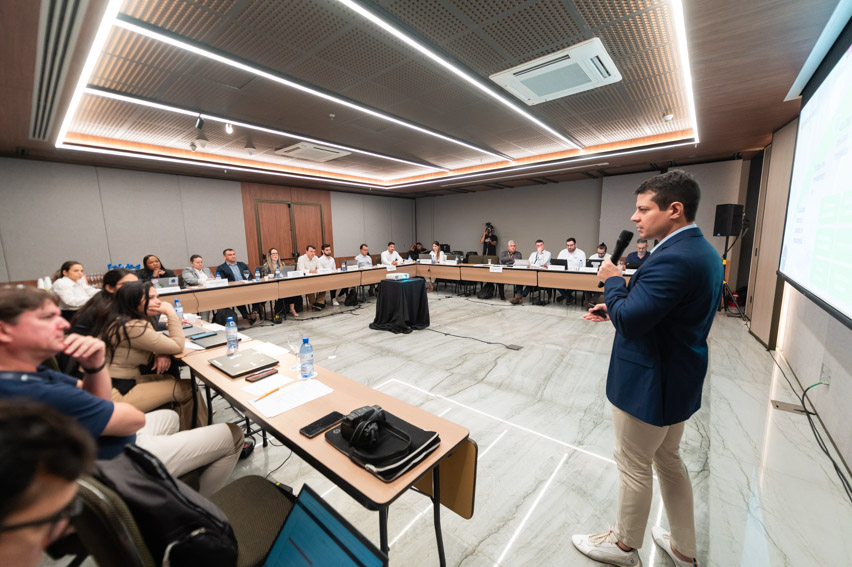 SESI Ceará participa de evento da Associação Latino-americana do Aço, apresentando soluções em Saúde e Segurança no Trabalho