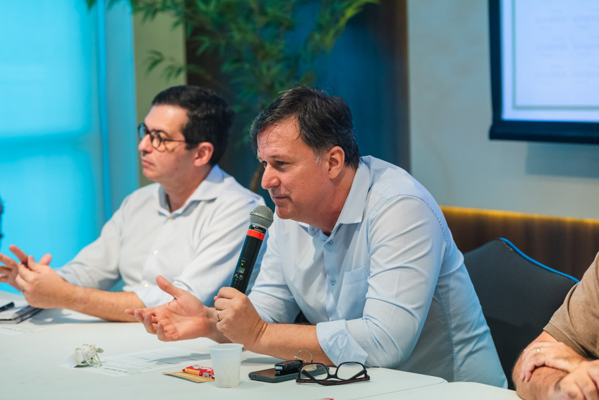 Sindpan apresenta parcerias e campanha de São João em Reunião de Associados 